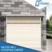 Aluminum Insulated Roller Shutter Garage Doors For Vill / window decorating