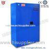 Blue Chemical Liquid Sulfuric Corrosive Storage Cabinet