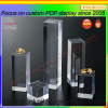POP customized acrylic jewelry display stand for ring