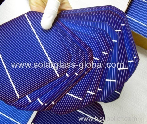 Polycrystalline Silicon 156*156 solar cell
