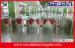 Half Height Safety Access Control Turnstile Gate Flap Barrier Gate