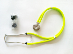 multifunction dual head stethoscope