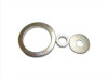 high quality Sintered neodymium magnet ring for speaker