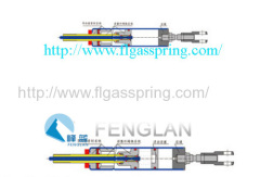 FENGLAN Lockable Series Gas Spring