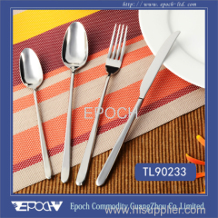 China factory Top Quality18/10 Stainless Steel Hotel Cutlery Set