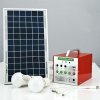 Promotional Best Portable Solar Home Lighting System for the places lack of electricity