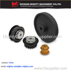 Timing Pulleys, synchronous pulleys, timing belt pulleys