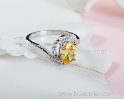 special shaped ring for wedding