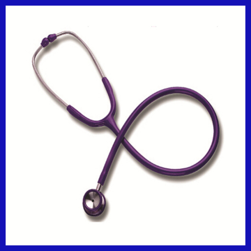 colorful Multifunctional stainless steel Stethoscope