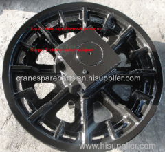 Idler Wheel For NIPPON SHARYO(Nissha)DH500