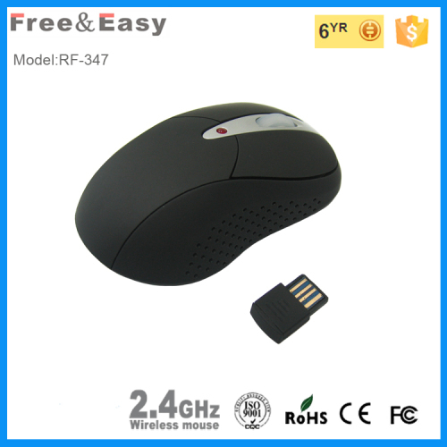 High speed wireless laptop mouse