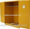 Chemical Liquid Hazardous Flammable Storage Cabinet With Cold Rolled Steel