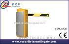 Automatic vehicle barrier gate , single aluminum Boom Barrier Arms