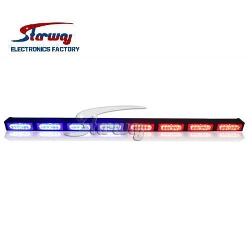 Starway LED Warning Directional Linear Light bar Light sticks with 8 heads