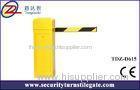 Auto Road / Driveway / Parking Lot Barrier Gates free maintenance