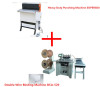 Heavy duty modular punch and Automatic wire binding machine