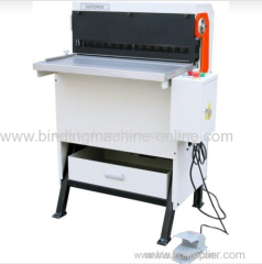 Heavy duty modular punch and Automatic wire binding machine