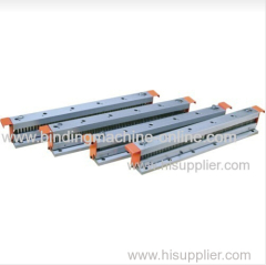Heavy duty modular punch and Automatic wire binding machine
