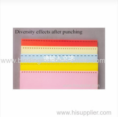 Heavy duty modular punch and Automatic wire binding machine