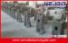 Full Auto Waist High Tripod Turnstile Gate Vehicle Access Control Barriers