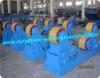 Steel Tank Self Aligning Pipe Welding Rotator For Vessel with PU Wheel