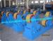 Steel Tank Self Aligning Pipe Welding Rotator For Vessel with PU Wheel