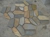 flagstone paving stone random stone rocked stone