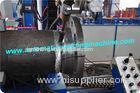 High Efficiency Automatic Welding Machine For Torch Pipe / Elbow / Flange Saw