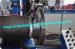 High Efficiency Automatic Welding Machine For Torch Pipe / Elbow / Flange Saw