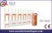 Custom Double fence RS 485 Tubular Barrier Gates / Traffic Arm Barriers
