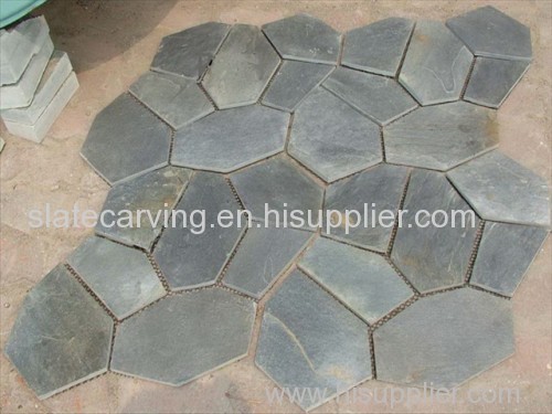 paving stone flagstone random stone