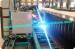 Corrugated Beam and Wave Form Web Automatic Welding Machine With PLC Control