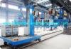Automatic Electroslag Welding Equipment for Box Beam Production Line