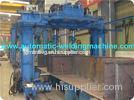 Box Beam Production Line U Asembling Machine, Automatic Welding Machine