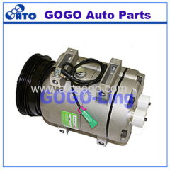 DCW17B Auto A/C Compressor for Volkswagen Passat OEM 8D0260805M 8D0260805D 8D0260805F