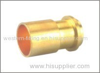 Brass Fitting Pipe Fitting Hose Fitting