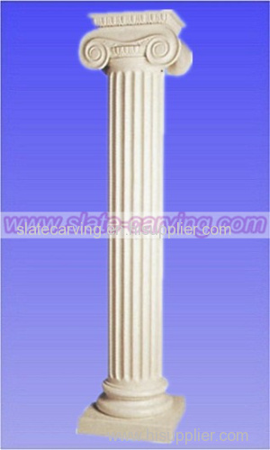 stone column marble column