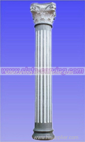 stone column marble column