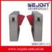 Full automatic Flap Barrier Gate 110V / 220V With 304 Stainless Steel