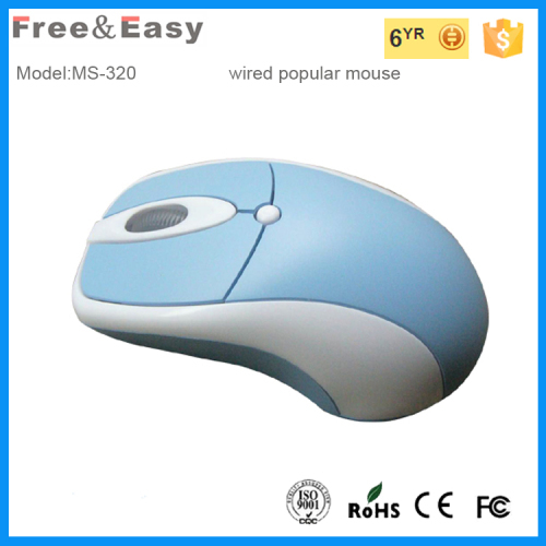 typical style computer mouses