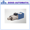 Proportional directly operated relief valve