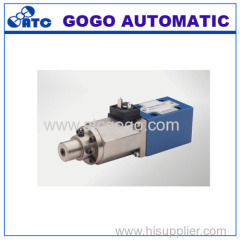 Proportional relief valve Hydraulic pressure control valve