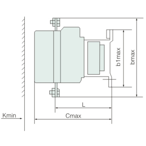 KXX2-D AC contactor series