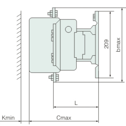 KXX2-D AC contactor series