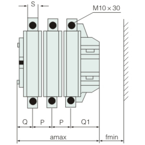 KXX2-D AC contactor series