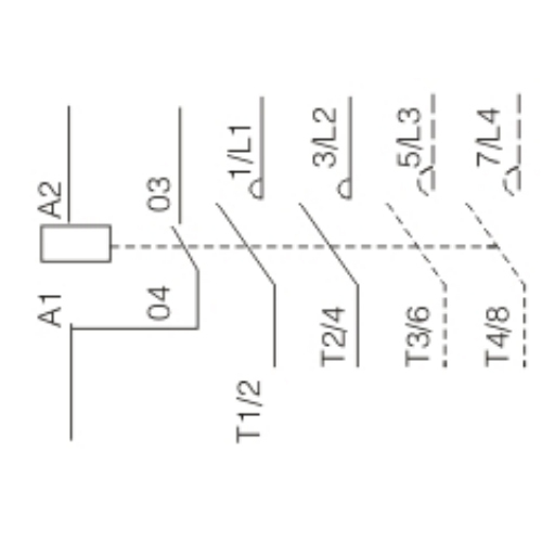 KXX2-D AC contactor series