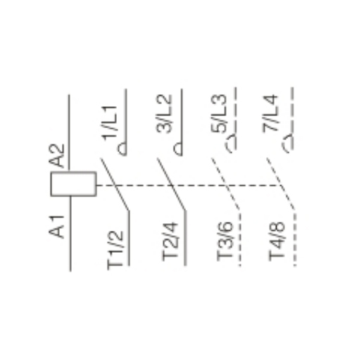 KXX2-D AC contactor series