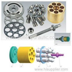 OEM Komatsu KPV105 hydraulic pump parts