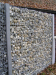 Welded Panel Stone Fence decorative walling system