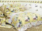 Moomins Family Design Teenage And Kids Bed Sets With Twill Cotton